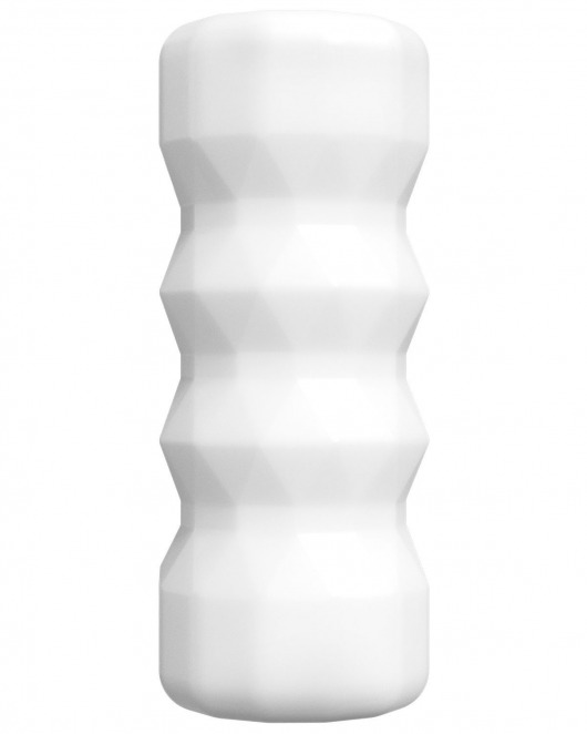 Белый мастурбатор Dorcel Cup Exotic - Dorcel - в Норильске купить с доставкой