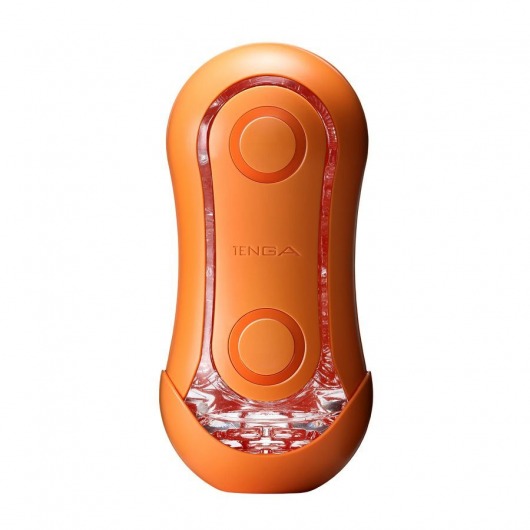 Мастурбатор Tenga Flip ORB Sunset - Tenga - в Норильске купить с доставкой
