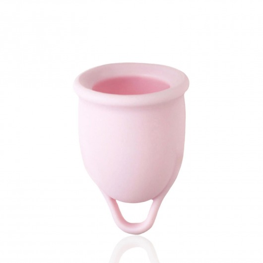 Набор из 2 розовых менструальных чаш Aura - HOT planet - купить с доставкой в Норильске