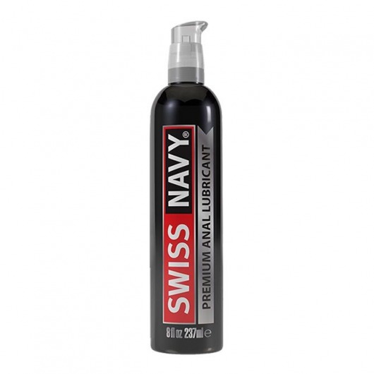 Анальный лубрикант Swiss Navy Premium Anal Lubricant - 237 мл. - Swiss navy - купить с доставкой в Норильске