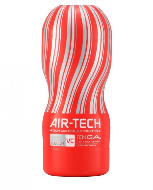 Мастурбатор Reusable Vacuum CUP VC Regular - Tenga - в Норильске купить с доставкой