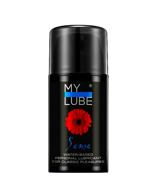 Интимная гель-смазка на водной основе MyLube SENSE - 100 мл. - MyLube - купить с доставкой в Норильске