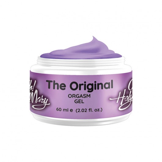 Стимулирующий гель Nuei Oh! Holy Mary The Original Orgasm Gel - 60 мл. - Nuei cosmetics - купить с доставкой в Норильске