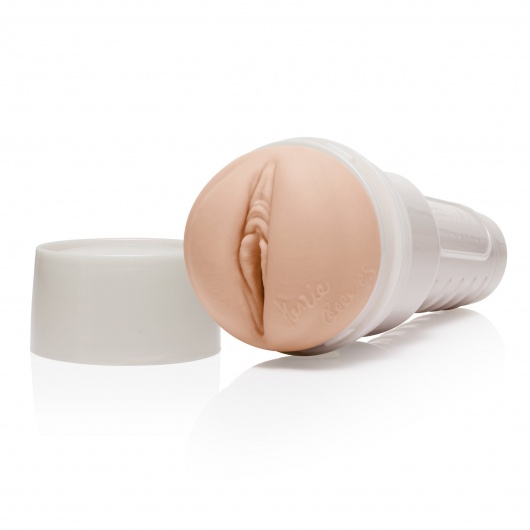 Мастурбатор-вагина Fleshlight Girls - Kenzie Reeves Cream Puff - Fleshlight - в Норильске купить с доставкой