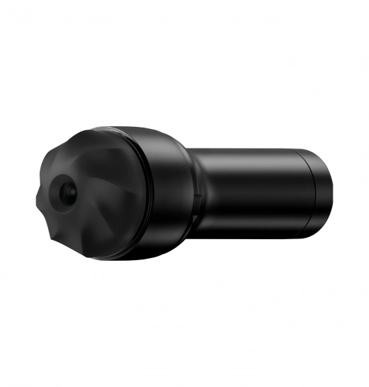 Черный мастурбатор FeelSensation Stroker - Kiiroo - в Норильске купить с доставкой