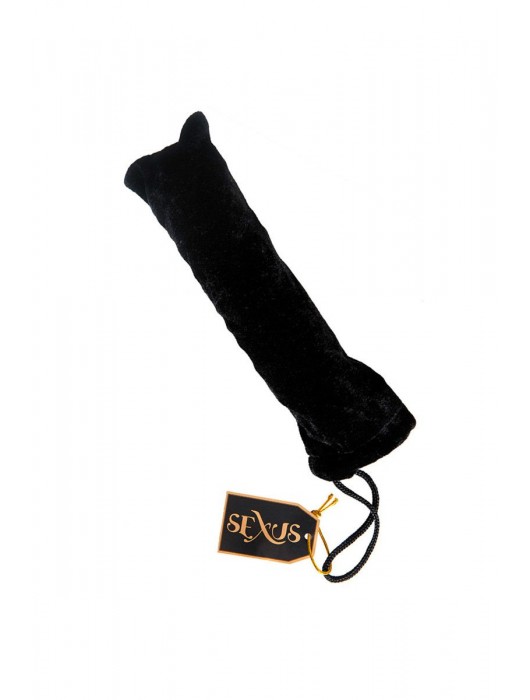 Втулка из стекла с рукояткой - 20 см. - Sexus