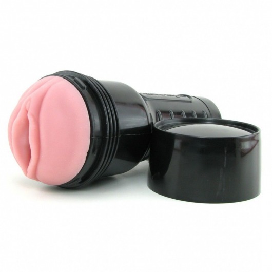 Мастурбатор-вагина Fleshlight - Pink Lady Vortex - Fleshlight - в Норильске купить с доставкой
