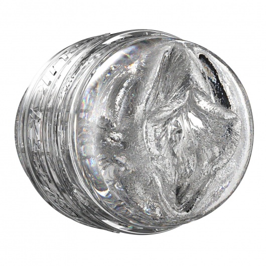 Прозрачный мастурбатор Fleshlight Quickshot Autumn Falls - Fleshlight - в Норильске купить с доставкой