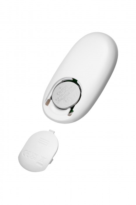 Синяя анальная вибровтулка Closs с управлением через приложение - ToyFa