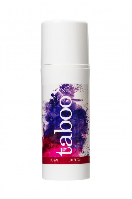 Стимулирующий гель для женщин Gel Pleasure Taboo - 30 мл. - RUF - купить с доставкой в Норильске