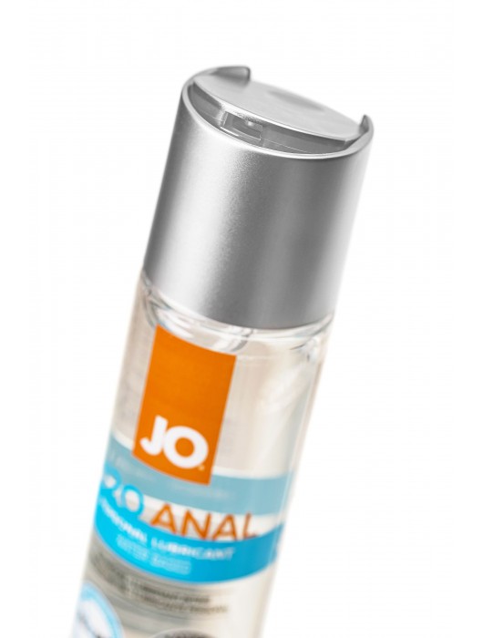 Анальный лубрикант на водной основе JO Anal H2O - 60 мл. - System JO - купить с доставкой в Норильске