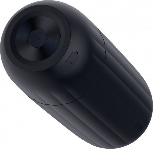 Интерактивный мастурбатор Sam Neo 2 Pro с функцией вакуума, вибрацией и нагревом - Svakom - в Норильске купить с доставкой