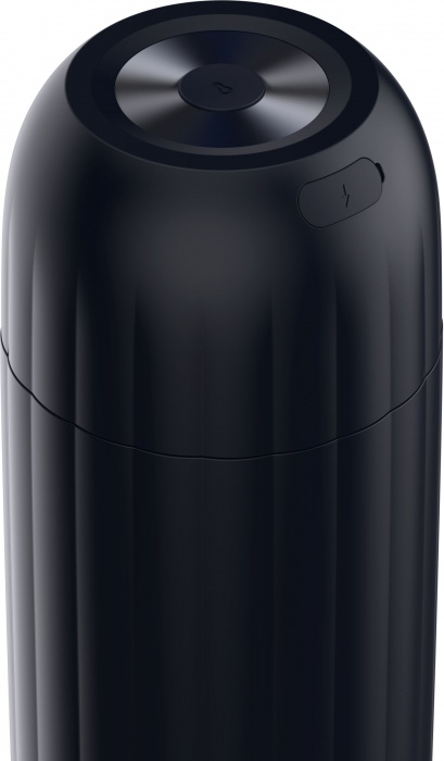 Интерактивный мастурбатор Sam Neo 2 Pro с функцией вакуума, вибрацией и нагревом - Svakom - в Норильске купить с доставкой