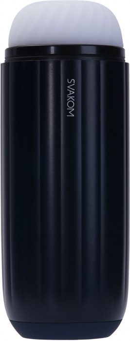 Интерактивный мастурбатор Sam Neo 2 Pro с функцией вакуума, вибрацией и нагревом - Svakom - в Норильске купить с доставкой