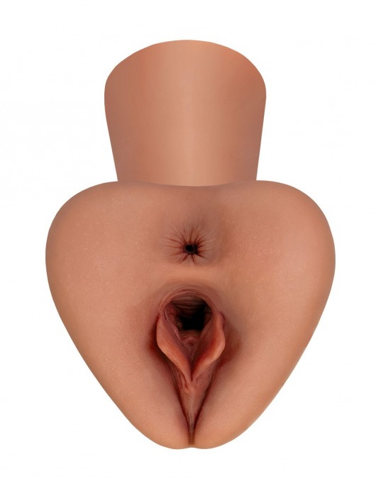 Карамельный мастурбатор Pick Your Pleasure XL Stroker - Pipedream - в Норильске купить с доставкой