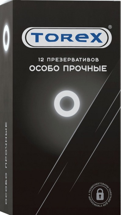 Особо прочные презервативы Torex - 12 шт. - Torex - купить с доставкой в Норильске