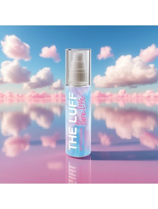 Интимный гель на водной основе Afrodisia Pure Love - 75 мл. - THE LUFF - купить с доставкой в Норильске