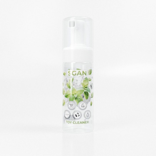 Антибактериальное очищающее средство для игрушек SGAN - 150 мл. - SGAN - купить с доставкой в Норильске