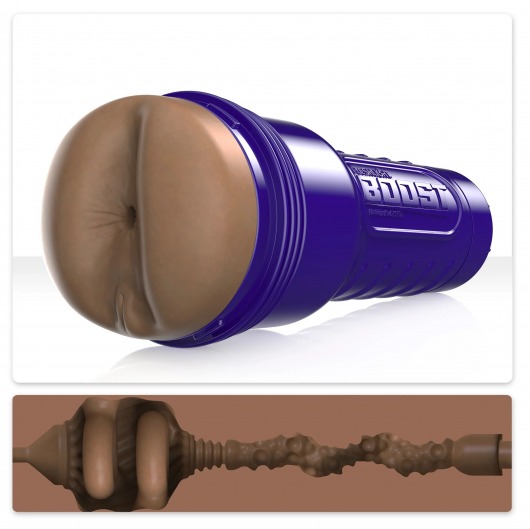 Мастурбатор-анус Fleshlight Boost Blast Female - Fleshlight - в Норильске купить с доставкой