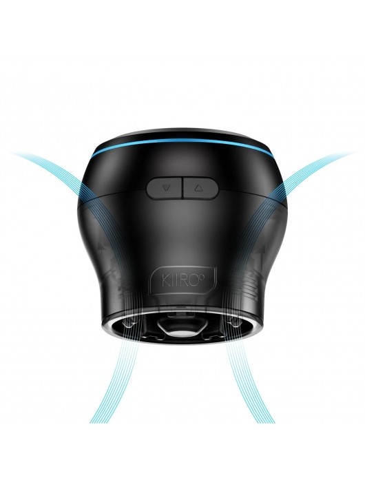 Интерактивная насадка PowerBlow для мастурбатора Kiiroo - Kiiroo - купить с доставкой в Норильске