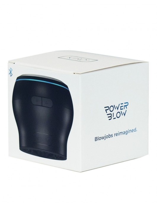 Интерактивная насадка PowerBlow для мастурбатора Kiiroo - Kiiroo - купить с доставкой в Норильске