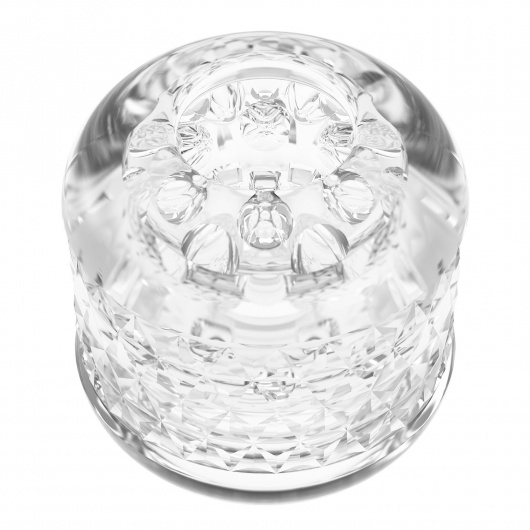 Прозрачный мастурбатор Cory - Baile - в Норильске купить с доставкой