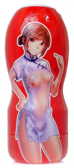 Мастурбатор-вагина в колбе Manga - Boys of Toys - в Норильске купить с доставкой