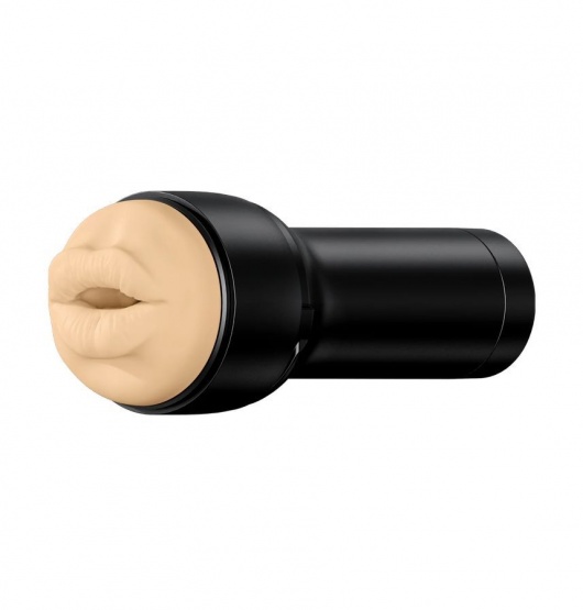 Мастурбатор-ротик Kiiroo Feel Victoria Mouth - Kiiroo - в Норильске купить с доставкой