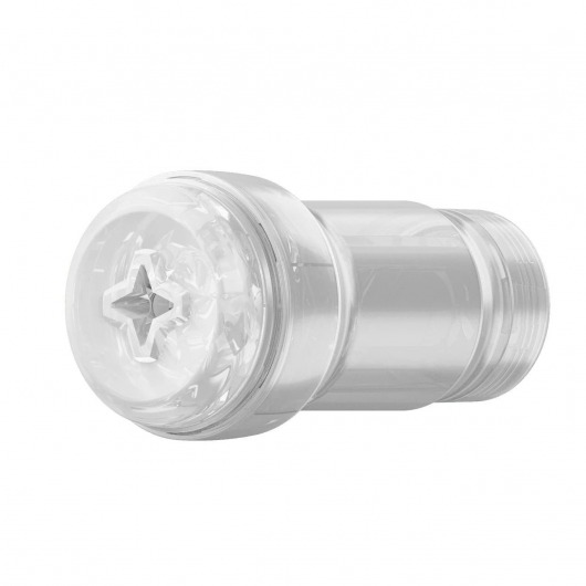 Мастурбатор Feel Pocket Stroker Crystal - Kiiroo - в Норильске купить с доставкой