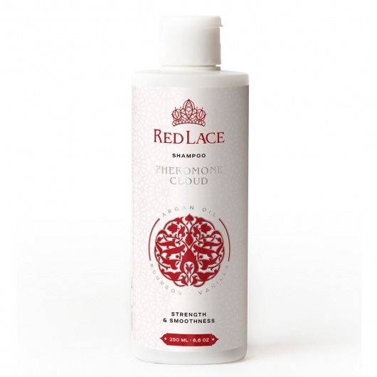 Шампунь с феромонами Red Lace Pheromone Cloud - 250 мл. -  - Магазин феромонов в Норильске