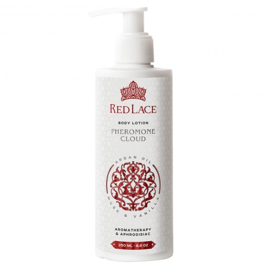 Лосьон для тела с феромонами Red Lace Pheromone Cloud - 250 мл. -  - Магазин феромонов в Норильске
