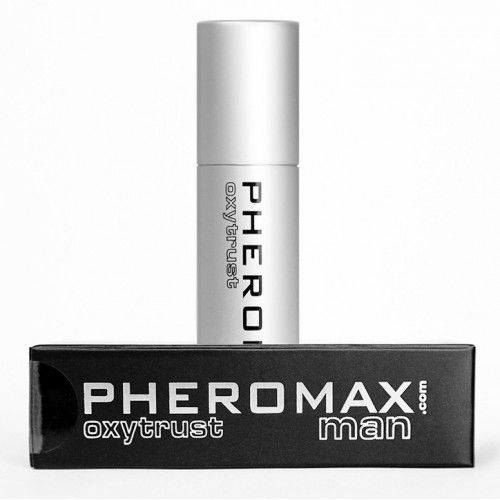 Концентрат феромонов для мужчин Pheromax Oxytrust for Men - 14 мл. -  - Магазин феромонов в Норильске