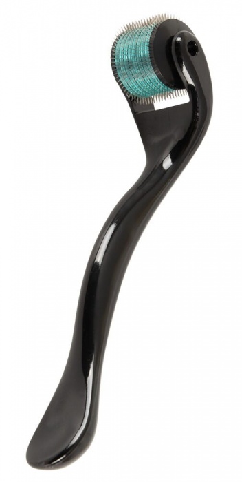 Черное колесо Вартенберга Micro Pinwheel - 13,4 см. - Orion - купить с доставкой в Норильске