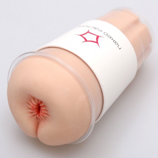 Мастурбатор-анус Naked Factory A-01 - Naked Factory - в Норильске купить с доставкой