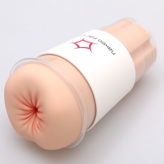 Мастурбатор-анус Naked Factory A-02 - Naked Factory - в Норильске купить с доставкой