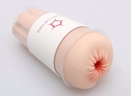 Мастурбатор-анус Naked Factory A-03 - Naked Factory - в Норильске купить с доставкой