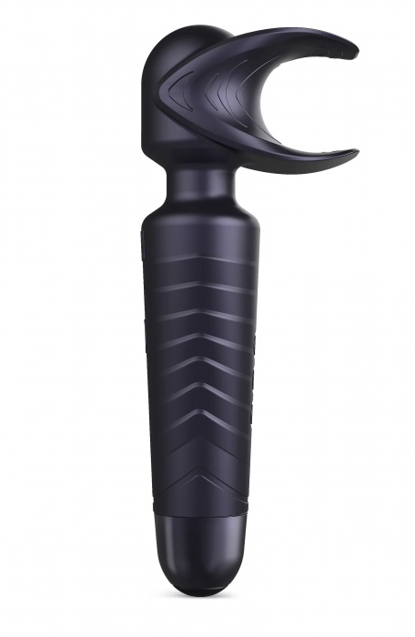 Сливовый вибромассажёр для мужчин Man.wand Evo - Manwan - в Норильске купить с доставкой