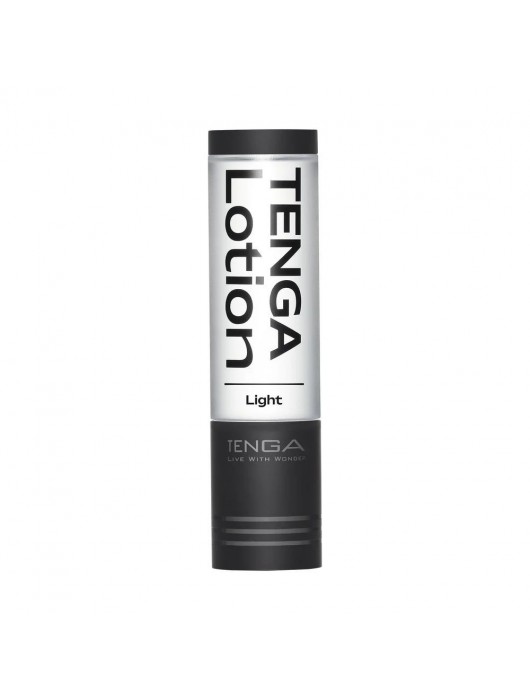 Лубрикант на водной основе Tenga Lotion Light - 170 мл. - Tenga - купить с доставкой в Норильске