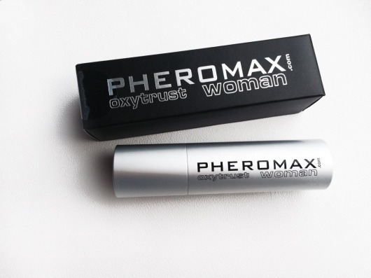 Концентрат феромонов для женщин Pheromax Oxytrust Woman - 14 мл. -  - Магазин феромонов в Норильске