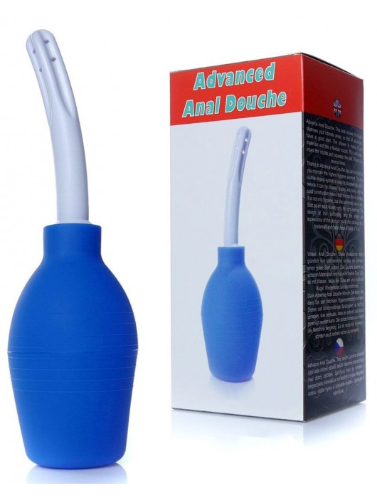 Интимный душ-спринцовка - Boys of Toys - купить с доставкой в Норильске