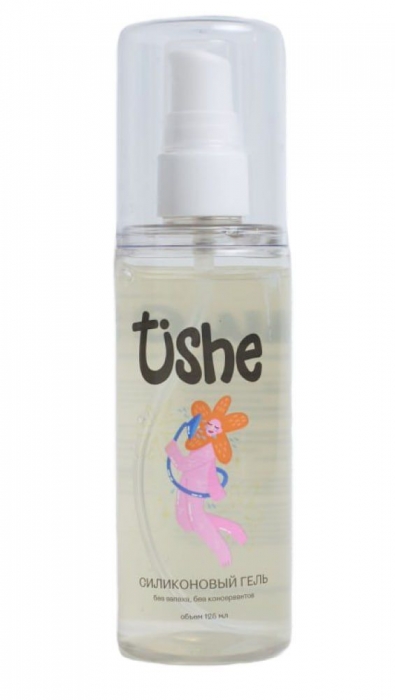 Смазка на силкионовой основе Tishe - 125 мл. - Tishe - купить с доставкой в Норильске