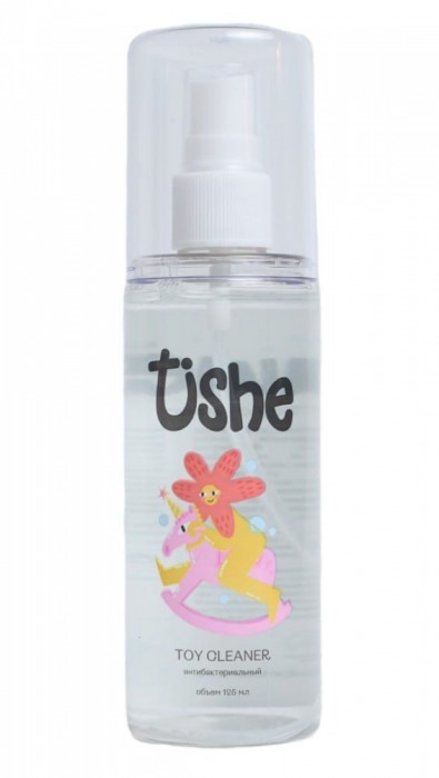 Очищающий спрей Tishe - 125 мл. - Tishe - купить с доставкой в Норильске