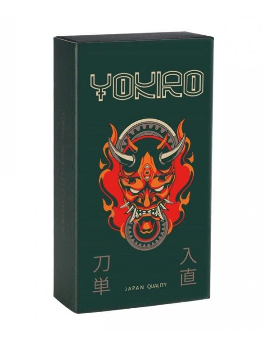 Презервативы YOKIRO Mix - 12 шт. - Sitabella - купить с доставкой в Норильске