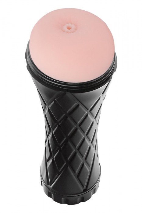 Телесный мастурбатор-анус Jamie - Dream Toys - в Норильске купить с доставкой