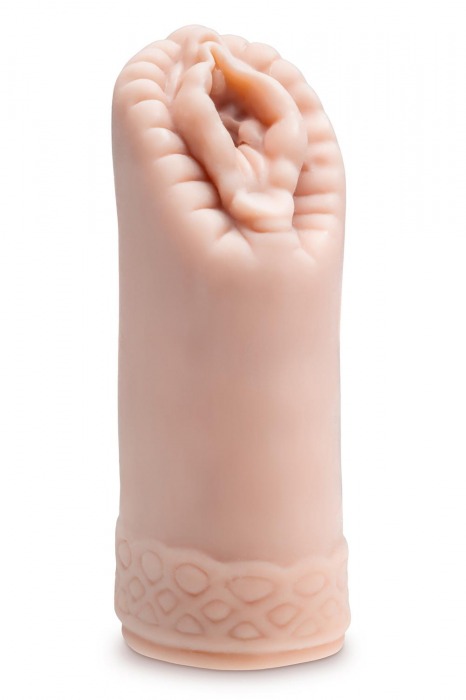 Телесный мастурбатор-вагина Alyssa - Blush Novelties - в Норильске купить с доставкой