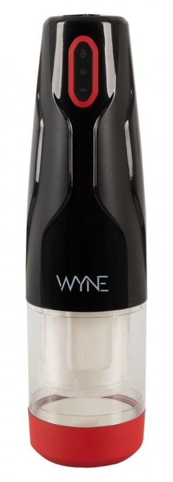 Вращающийся мастурбатор WYNE Masturbator 05 - Orion - в Норильске купить с доставкой