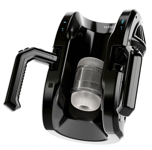 Мощный мастурбатор WYNE Masturbator 10 - Orion - в Норильске купить с доставкой