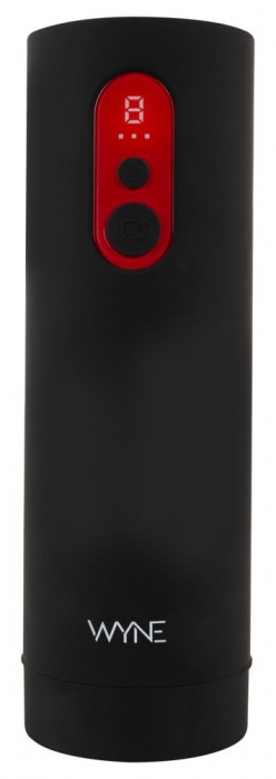 Автоматический мастурбатор WYNE Masturbator 08 - Orion - в Норильске купить с доставкой