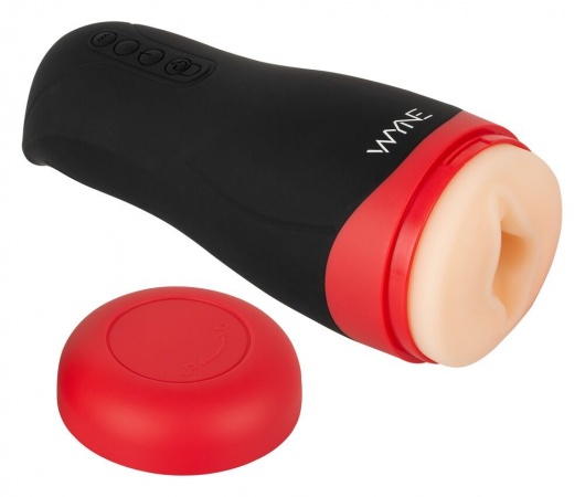 Эргономичный мастурбатор WYNE Masturbator 01 - Orion - в Норильске купить с доставкой