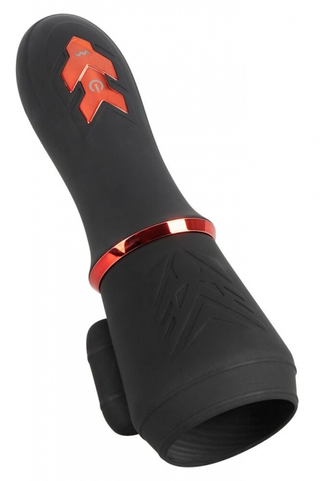 Мастурбатор для головки полового члена Glans Masturbator with 2 Motors - Orion - в Норильске купить с доставкой